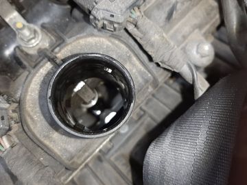 ДВИГАТЕЛЬ НА MAZDA PREMACY CWFFW PE-VPS