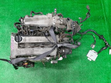 ДВИГАТЕЛЬ НА NISSAN SERENA PNC24 SR20DE