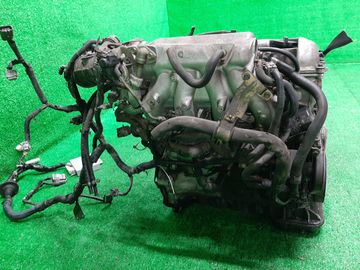 ДВИГАТЕЛЬ НА NISSAN SERENA PNC24 SR20DE