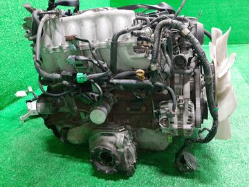 ДВИГАТЕЛЬ НА NISSAN GLORIA ENY34 RB25DET