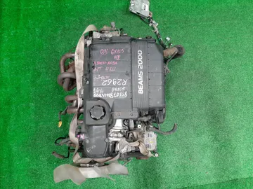 ДВИГАТЕЛЬ НА TOYOTA MARK II GX105 1G-FE