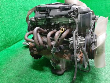 ДВИГАТЕЛЬ НА TOYOTA MARK II GX105 1G-FE