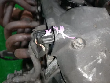 ДВИГАТЕЛЬ НА TOYOTA MARK II GX105 1G-FE