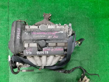 ДВИГАТЕЛЬ НА VOLVO V70 SW61 B5244S