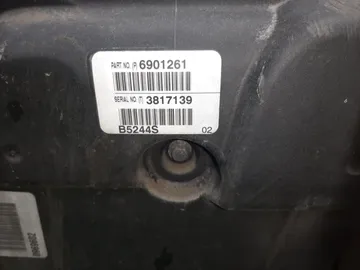 ДВИГАТЕЛЬ НА VOLVO V70 SW61 B5244S