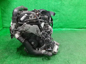 ДВИГАТЕЛЬ НА VOLKSWAGEN SCIROCCO 137 CCZB