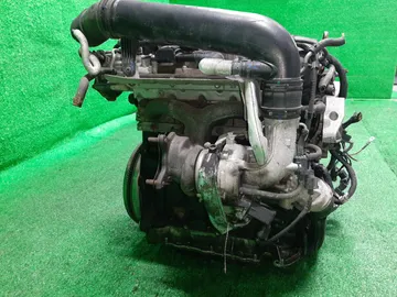 ДВИГАТЕЛЬ НА VOLKSWAGEN SCIROCCO 137 CCZB