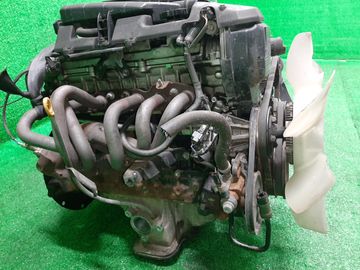 ДВИГАТЕЛЬ НА TOYOTA MARK II GX105 1G-FE