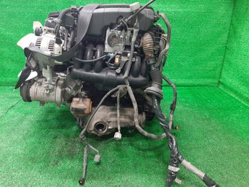 ДВИГАТЕЛЬ НА TOYOTA MARK II GX105 1G-FE