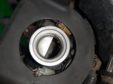 ДВИГАТЕЛЬ НА TOYOTA MARK II GX105 1G-FE