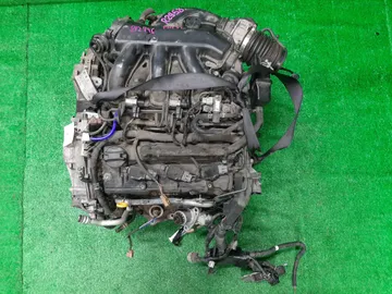 ДВИГАТЕЛЬ НА NISSAN ELGRAND PNE52 VQ35DE