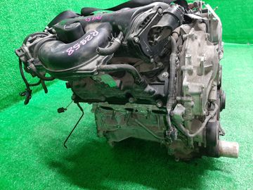 ДВИГАТЕЛЬ НА NISSAN ELGRAND PNE52 VQ35DE