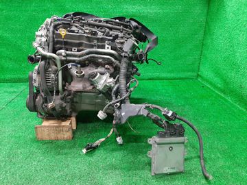 ДВИГАТЕЛЬ НА NISSAN ELGRAND PNE52 VQ35DE