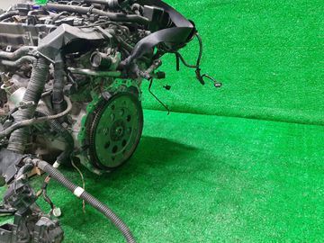 ДВИГАТЕЛЬ НА NISSAN ELGRAND PNE52 VQ35DE