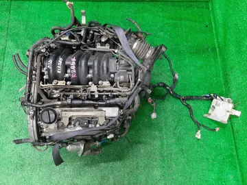 ДВИГАТЕЛЬ НА NISSAN CEFIRO A33 VQ20DE