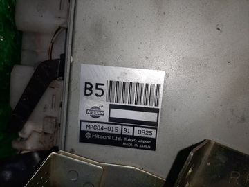 ДВИГАТЕЛЬ НА NISSAN CEFIRO A33 VQ20DE