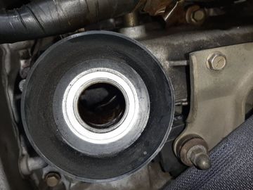 ДВИГАТЕЛЬ НА NISSAN CEFIRO A33 VQ20DE