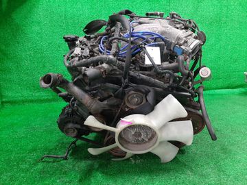 ДВИГАТЕЛЬ НА NISSAN TERRANO LR50 VG33E