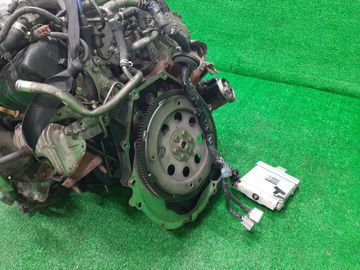 ДВИГАТЕЛЬ НА NISSAN TERRANO LR50 VG33E