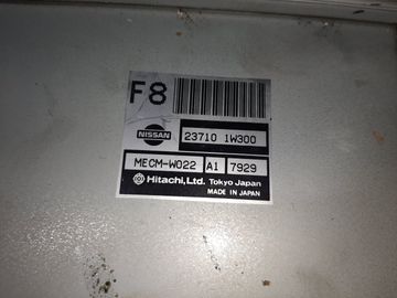 ДВИГАТЕЛЬ НА NISSAN TERRANO LR50 VG33E