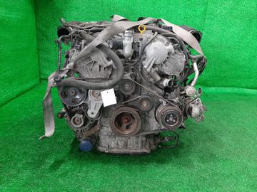 ДВИГАТЕЛЬ НА NISSAN FUGA KNY51 VQ37VHR