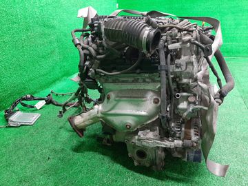 ДВИГАТЕЛЬ НА NISSAN FUGA KNY51 VQ37VHR