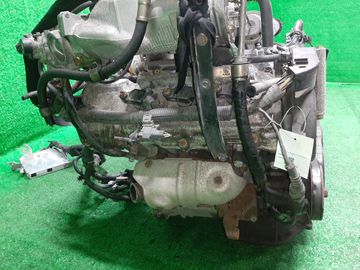 ДВИГАТЕЛЬ НА TOYOTA ALPHARD MNH15W 1MZ-FE