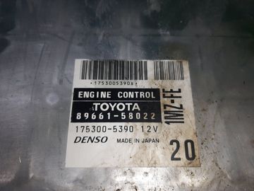 ДВИГАТЕЛЬ НА TOYOTA ALPHARD MNH15W 1MZ-FE