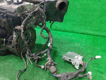 ДВИГАТЕЛЬ НА TOYOTA ALPHARD MNH15W 1MZ-FE