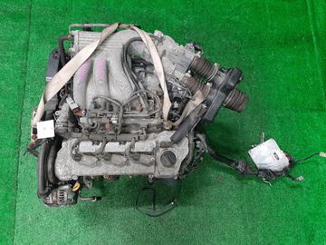 ДВИГАТЕЛЬ НА TOYOTA ALPHARD MNH15W 1MZ-FE