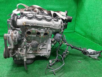 ДВИГАТЕЛЬ НА TOYOTA ALPHARD MNH15W 1MZ-FE