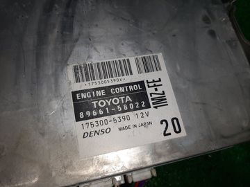 ДВИГАТЕЛЬ НА TOYOTA ALPHARD MNH15W 1MZ-FE