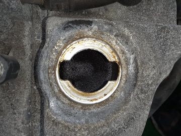 ДВИГАТЕЛЬ НА TOYOTA ALPHARD MNH15W 1MZ-FE