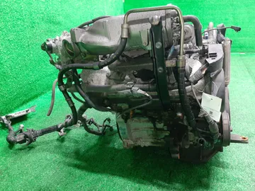 ДВИГАТЕЛЬ НА TOYOTA ALPHARD MNH15W 1MZ-FE