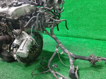 ДВИГАТЕЛЬ НА TOYOTA ALPHARD MNH15W 1MZ-FE