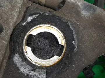 ДВИГАТЕЛЬ НА TOYOTA ALPHARD MNH15W 1MZ-FE