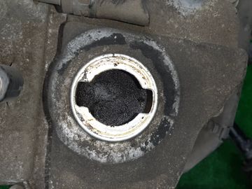 ДВИГАТЕЛЬ НА TOYOTA ALPHARD MNH15W 1MZ-FE