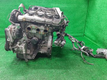 ДВИГАТЕЛЬ НА TOYOTA ALPHARD MNH15W 1MZ-FE