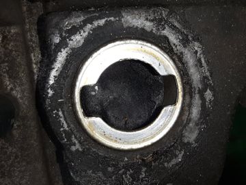 ДВИГАТЕЛЬ НА TOYOTA ALPHARD MNH15W 1MZ-FE