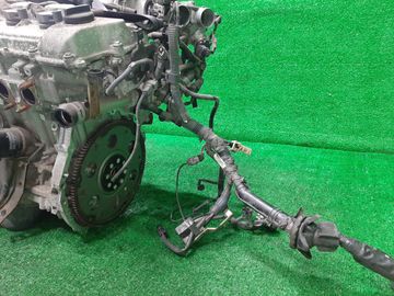 ДВИГАТЕЛЬ НА TOYOTA ALPHARD MNH15W 1MZ-FE