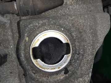 ДВИГАТЕЛЬ НА TOYOTA ALPHARD MNH15W 1MZ-FE