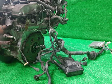 ДВИГАТЕЛЬ НА TOYOTA ESTIMA MCR40W 1MZ-FE