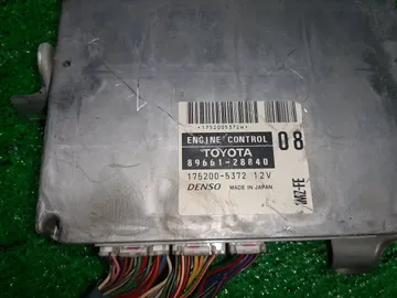 ДВИГАТЕЛЬ НА TOYOTA ESTIMA MCR40W 1MZ-FE