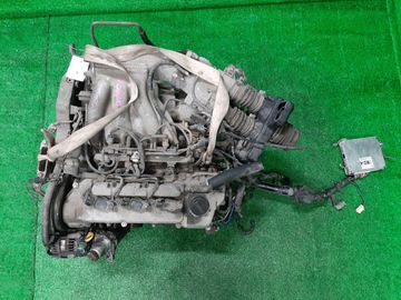 ДВИГАТЕЛЬ НА TOYOTA ALPHARD MNH15W 1MZ-FE