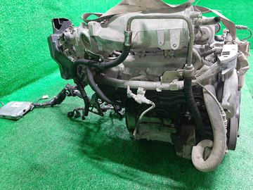 ДВИГАТЕЛЬ НА TOYOTA ALPHARD MNH15W 1MZ-FE