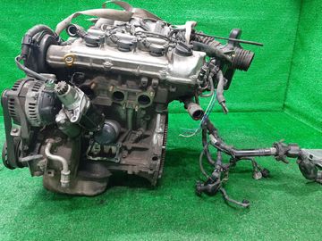 ДВИГАТЕЛЬ НА TOYOTA ALPHARD MNH15W 1MZ-FE