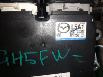 ДВИГАТЕЛЬ НА MAZDA ATENZA GH5FW L5-VE