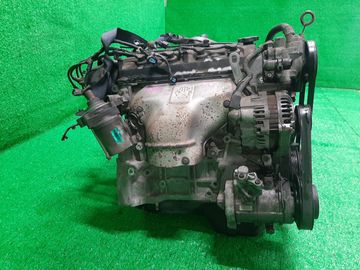 ДВИГАТЕЛЬ НА HONDA ODYSSEY RA6 F23A