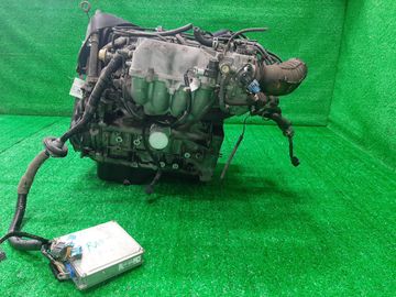 ДВИГАТЕЛЬ НА HONDA ODYSSEY RA6 F23A