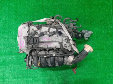 ДВИГАТЕЛЬ НА TOYOTA COROLLA FIELDER ZRE142G 2ZR-FE